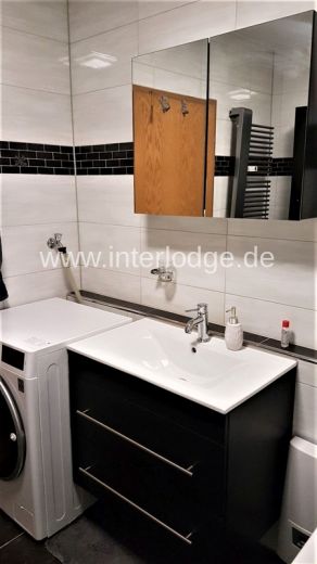 INTERLODGE M&ouml;blierte Wohnung mit Flair, 2 Schlafzimmern und Balkon, citynah in Essen-Altenessen