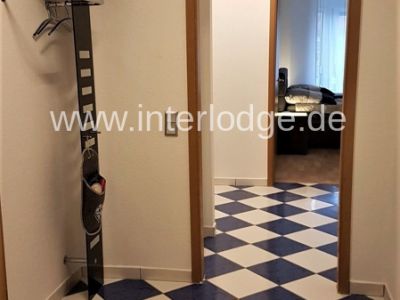 INTERLODGE M&ouml;blierte Wohnung mit Flair, 2 Schlafzimmern und Balkon, citynah in Essen-Altenessen