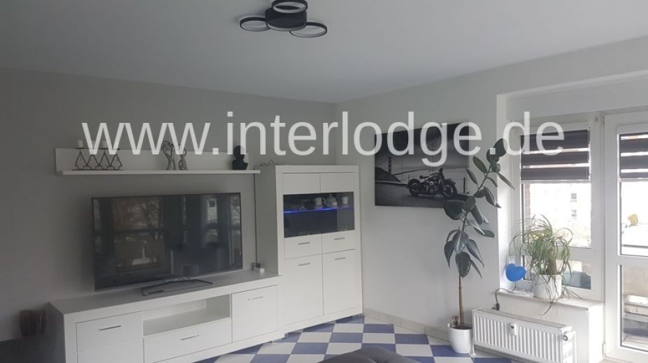 INTERLODGE M&ouml;blierte Wohnung mit Flair, 2 Schlafzimmern und Balkon, citynah in Essen-Altenessen