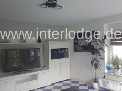 INTERLODGE M&ouml;blierte Wohnung mit Flair, 2 Schlafzimmern und Balkon, citynah in Essen-Altenessen