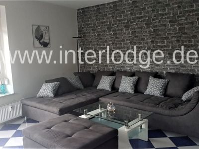 INTERLODGE M&ouml;blierte Wohnung mit Flair, 2 Schlafzimmern und Balkon, citynah in Essen-Altenessen