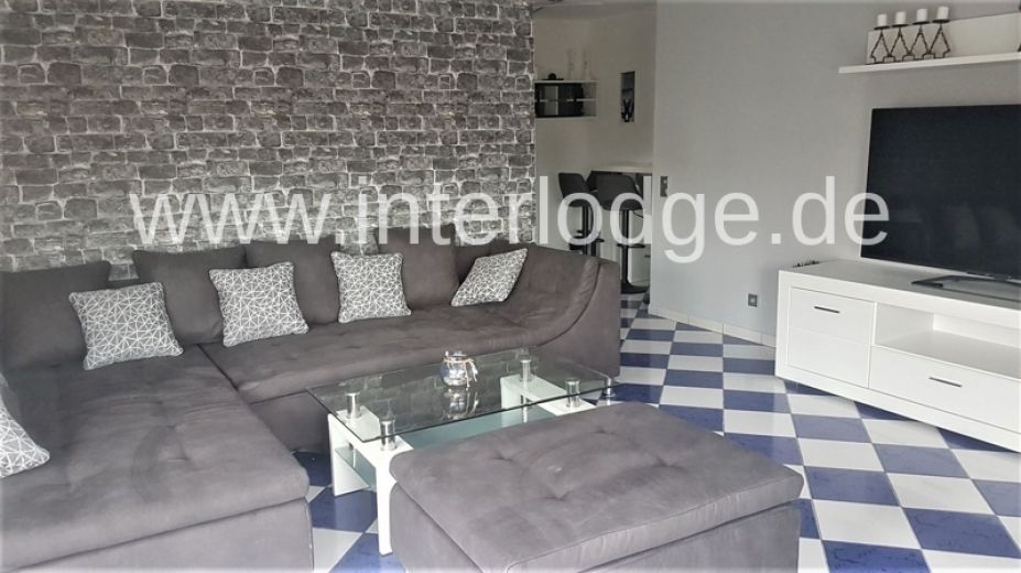 INTERLODGE M&ouml;blierte Wohnung mit Flair, 2 Schlafzimmern und Balkon, citynah in Essen-Altenessen