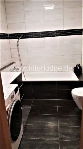 INTERLODGE M&ouml;blierte Wohnung mit Flair, 2 Schlafzimmern und Balkon, citynah in Essen-Altenessen