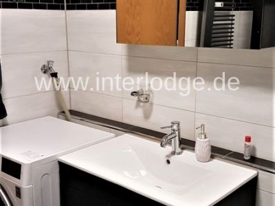 INTERLODGE M&ouml;blierte Wohnung mit Flair, 2 Schlafzimmern und Balkon, citynah in Essen-Altenessen