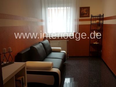 INTERLODGE M&ouml;blierte Wohnung mit Flair, 2 Schlafzimmern und Balkon, citynah in Essen-Altenessen