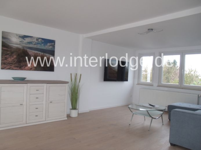 INTERLODGE ESSEN Schicke, helle mölb. Dachgeschoßwohnung im gepflegten 3-Fam-Haus. Sehr ruhige Lage