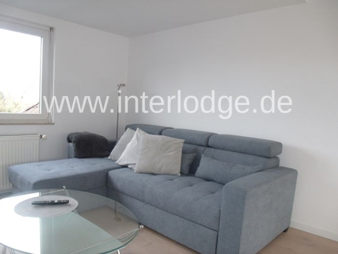 INTERLODGE ESSEN Schicke, helle mölb. Dachgeschoßwohnung im gepflegten 3-Fam-Haus. Sehr ruhige Lage