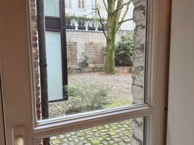 Stilvolle Wohnung in absoluter Top-Lage der Carlstadt