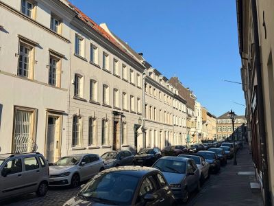 Stilvolle Wohnung in absoluter Top-Lage der Carlstadt