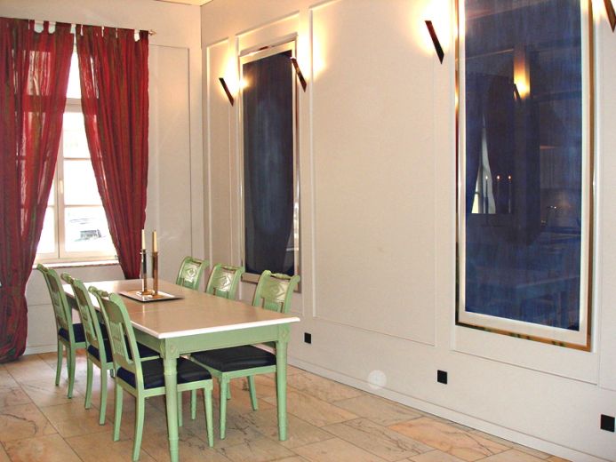 Stilvolle Wohnung in absoluter Top-Lage der Carlstadt