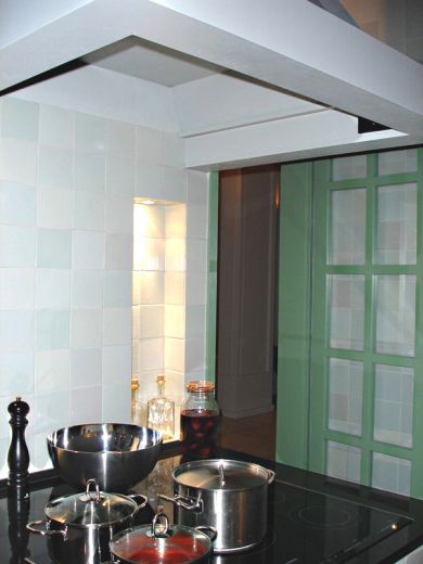 Stilvolle Wohnung in absoluter Top-Lage der Carlstadt