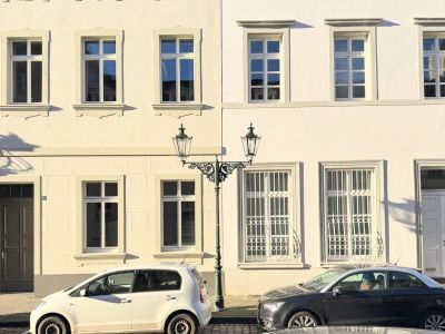 Stilvolle Wohnung in absoluter Top-Lage der Carlstadt