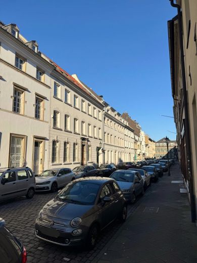 Stilvolle Wohnung in absoluter Top-Lage der Carlstadt