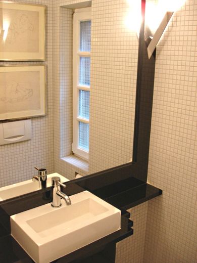 Stilvolle Wohnung in absoluter Top-Lage der Carlstadt