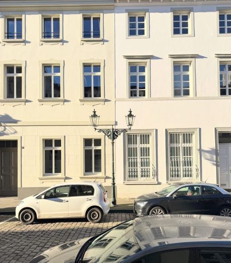 Stilvolle Wohnung in absoluter Top-Lage der Carlstadt