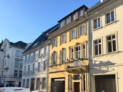 Stilvolle Wohnung in absoluter Top-Lage der Carlstadt