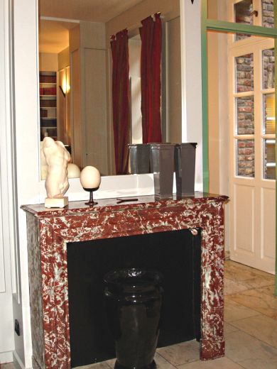 Stilvolle Wohnung in absoluter Top-Lage der Carlstadt