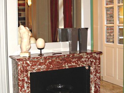 Stilvolle Wohnung in absoluter Top-Lage der Carlstadt