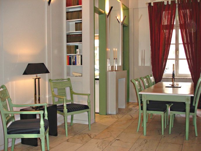 Stilvolle Wohnung in absoluter Top-Lage der Carlstadt