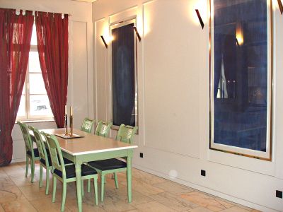 Stilvolle Wohnung in absoluter Top-Lage der Carlstadt