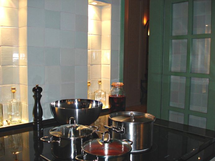 Stilvolle Wohnung in absoluter Top-Lage der Carlstadt