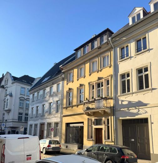 Stilvolle Wohnung in absoluter Top-Lage der Carlstadt