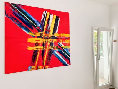 Schöne 2-Zimmer-Wohnung in Oberkassel