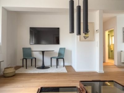 Unterbilk: Stilvolle 3,5-Zimmer-Wohnung