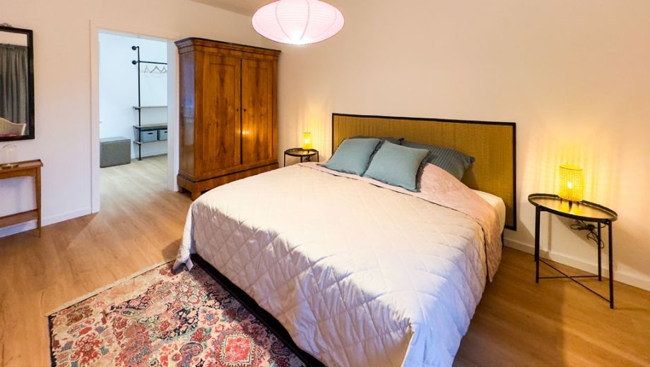 Unterbilk: Stilvolle 3,5-Zimmer-Wohnung