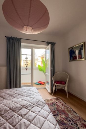 Unterbilk: Stilvolle 3,5-Zimmer-Wohnung