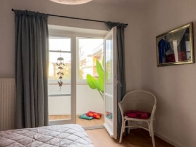 Unterbilk: Stilvolle 3,5-Zimmer-Wohnung