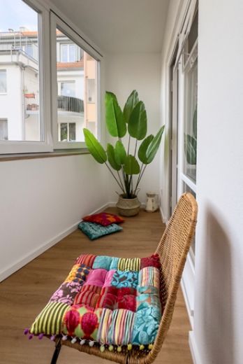 Unterbilk: Stilvolle 3,5-Zimmer-Wohnung