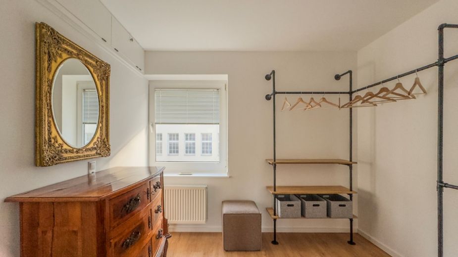 Unterbilk: Stilvolle 3,5-Zimmer-Wohnung