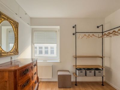 Unterbilk: Stilvolle 3,5-Zimmer-Wohnung