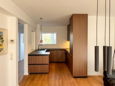 Unterbilk: Stilvolle 3,5-Zimmer-Wohnung