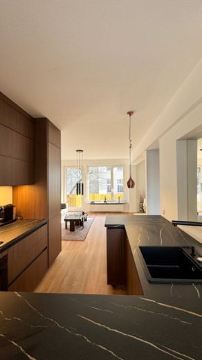 Unterbilk: Stilvolle 3,5-Zimmer-Wohnung