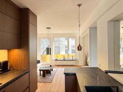 Unterbilk: Stilvolle 3,5-Zimmer-Wohnung