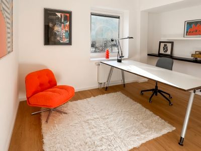 Unterbilk: Stilvolle 3,5-Zimmer-Wohnung