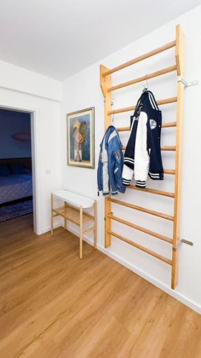 Unterbilk: Stilvolle 3,5-Zimmer-Wohnung