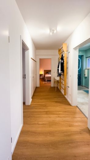 Unterbilk: Stilvolle 3,5-Zimmer-Wohnung