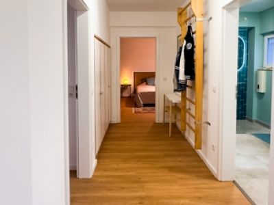 Unterbilk: Stilvolle 3,5-Zimmer-Wohnung