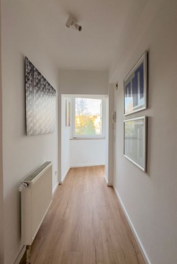 Unterbilk: Stilvolle 3,5-Zimmer-Wohnung