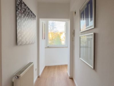 Unterbilk: Stilvolle 3,5-Zimmer-Wohnung