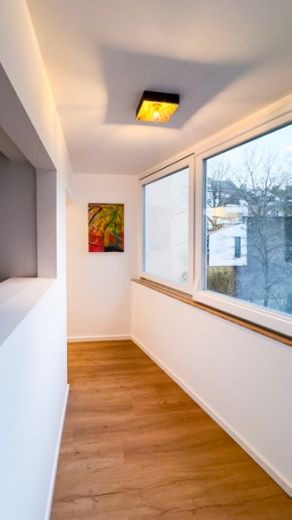 Unterbilk: Stilvolle 3,5-Zimmer-Wohnung