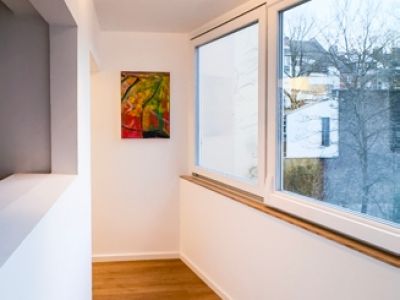 Unterbilk: Stilvolle 3,5-Zimmer-Wohnung