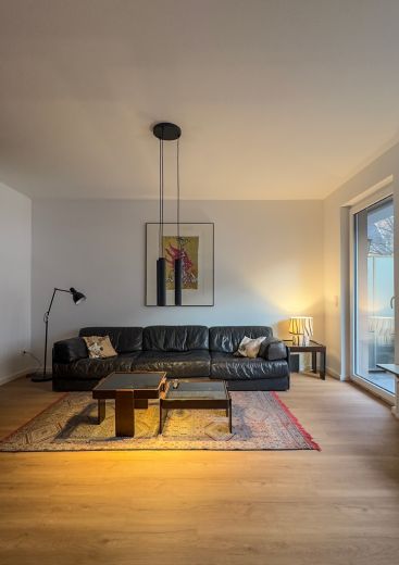 Unterbilk: Stilvolle 3,5-Zimmer-Wohnung