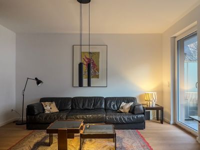 Unterbilk: Stilvolle 3,5-Zimmer-Wohnung