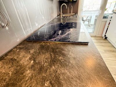 Renovierte 3-Zimmer-Wohnung mit Balkon und Loggia