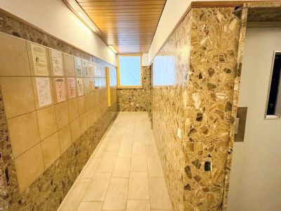 Renovierte 3-Zimmer-Wohnung mit Balkon und Loggia