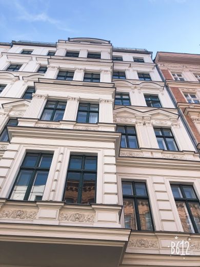 Top Lage Berlin-gehobene Ausstattung-viel Platz